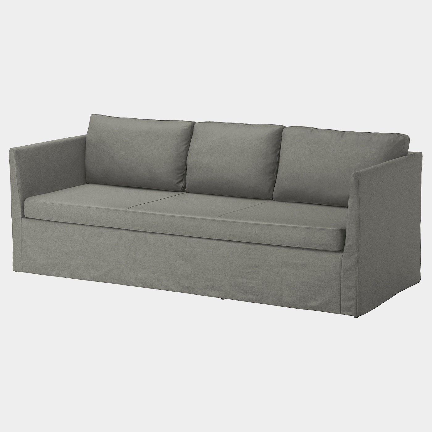 BRÅTHULT 3er-Sofa  - Sofas, Textil - Möbel Ideen für dein Zuhause von Home Trends. Möbel Trends von Social Media Influencer für dein Skandi Zuhause.
