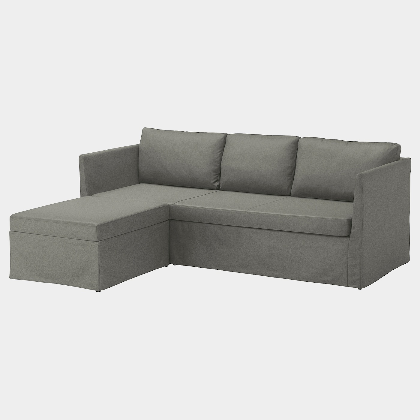 BRÅTHULT Ecksofa 3-sitzig  - Sofas, Textil - Möbel Ideen für dein Zuhause von Home Trends. Möbel Trends von Social Media Influencer für dein Skandi Zuhause.