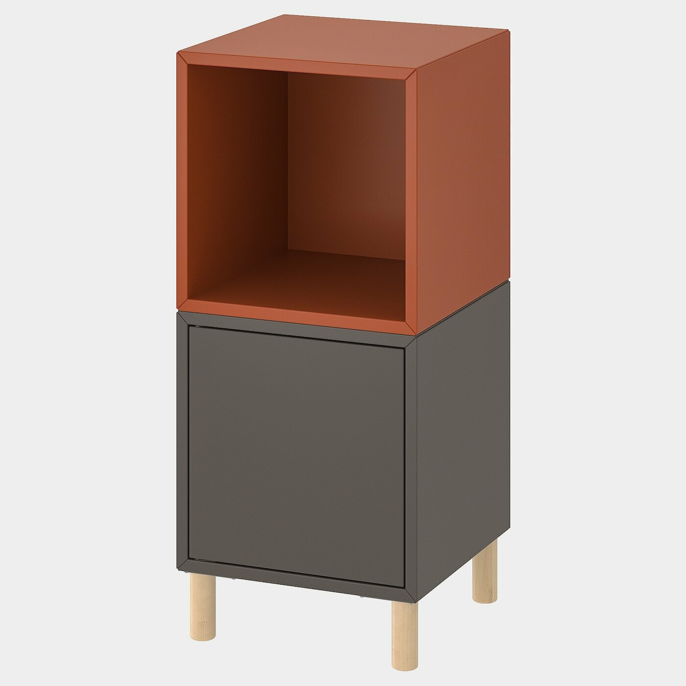 EKET Schrankkombination/Beine  -  - Möbel Ideen für dein Zuhause von Home Trends. Möbel Trends von Social Media Influencer für dein Skandi Zuhause.