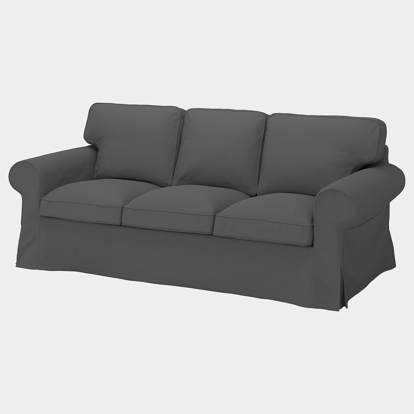 EKTORP 3er-Sofa  -  - Möbel Ideen für dein Zuhause von Home Trends. Möbel Trends von Social Media Influencer für dein Skandi Zuhause.