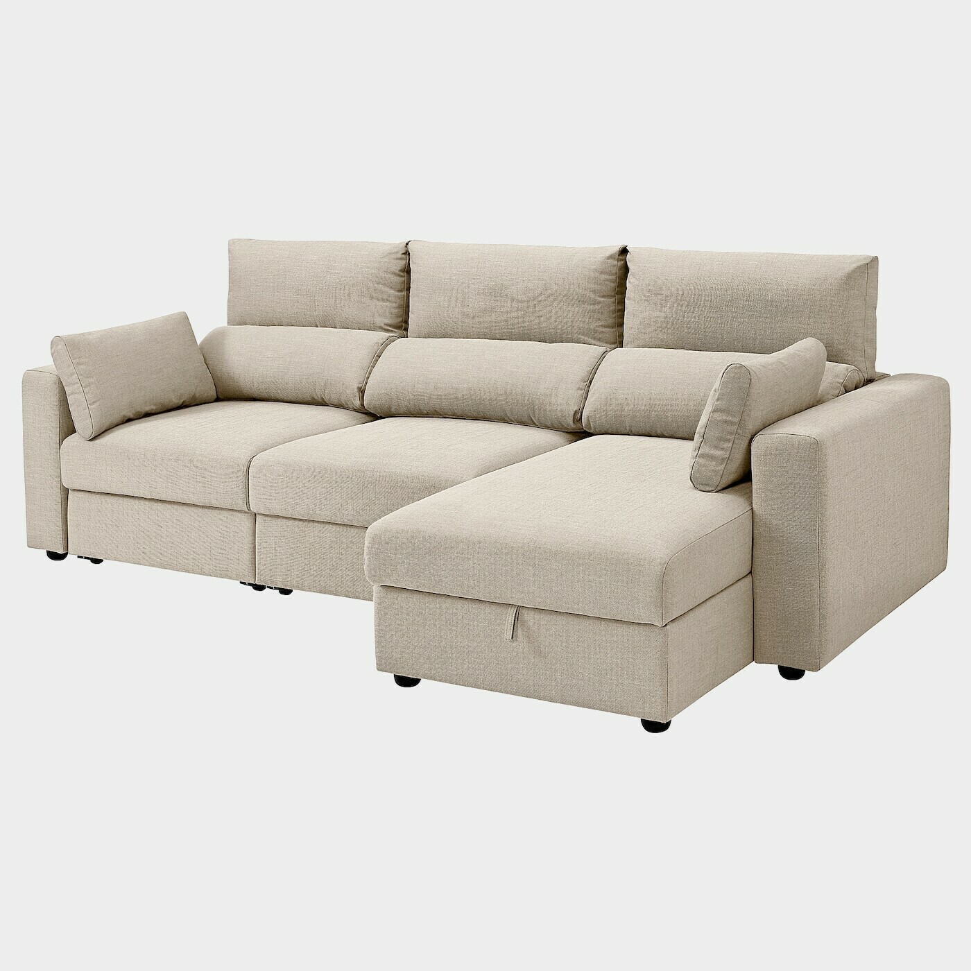ESKILSTUNA 3er-Sofa  -  - Möbel Ideen für dein Zuhause von Home Trends. Möbel Trends von Social Media Influencer für dein Skandi Zuhause.