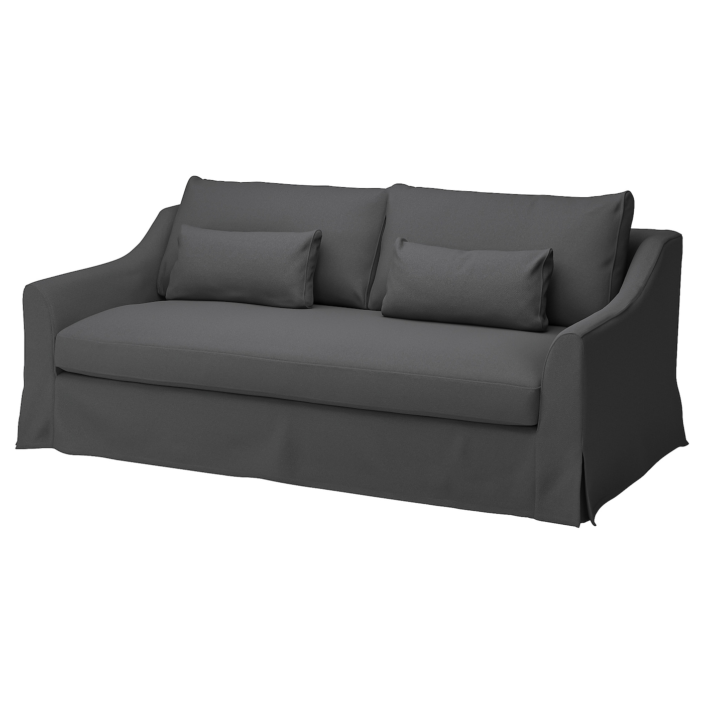 FÄRLÖV 3er-Sofa  -  - Möbel Ideen für dein Zuhause von Home Trends. Möbel Trends von Social Media Influencer für dein Skandi Zuhause.