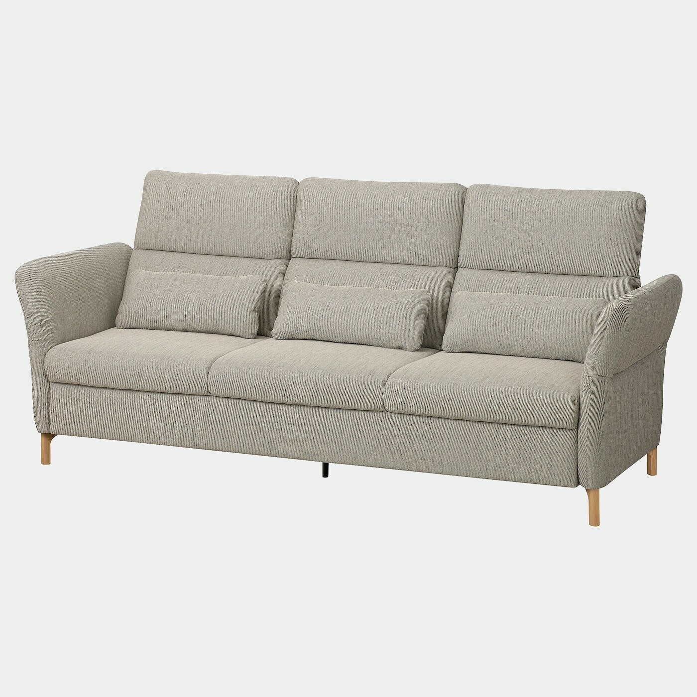 FAMMARP 3er-Sofa  -  - Möbel Ideen für dein Zuhause von Home Trends. Möbel Trends von Social Media Influencer für dein Skandi Zuhause.