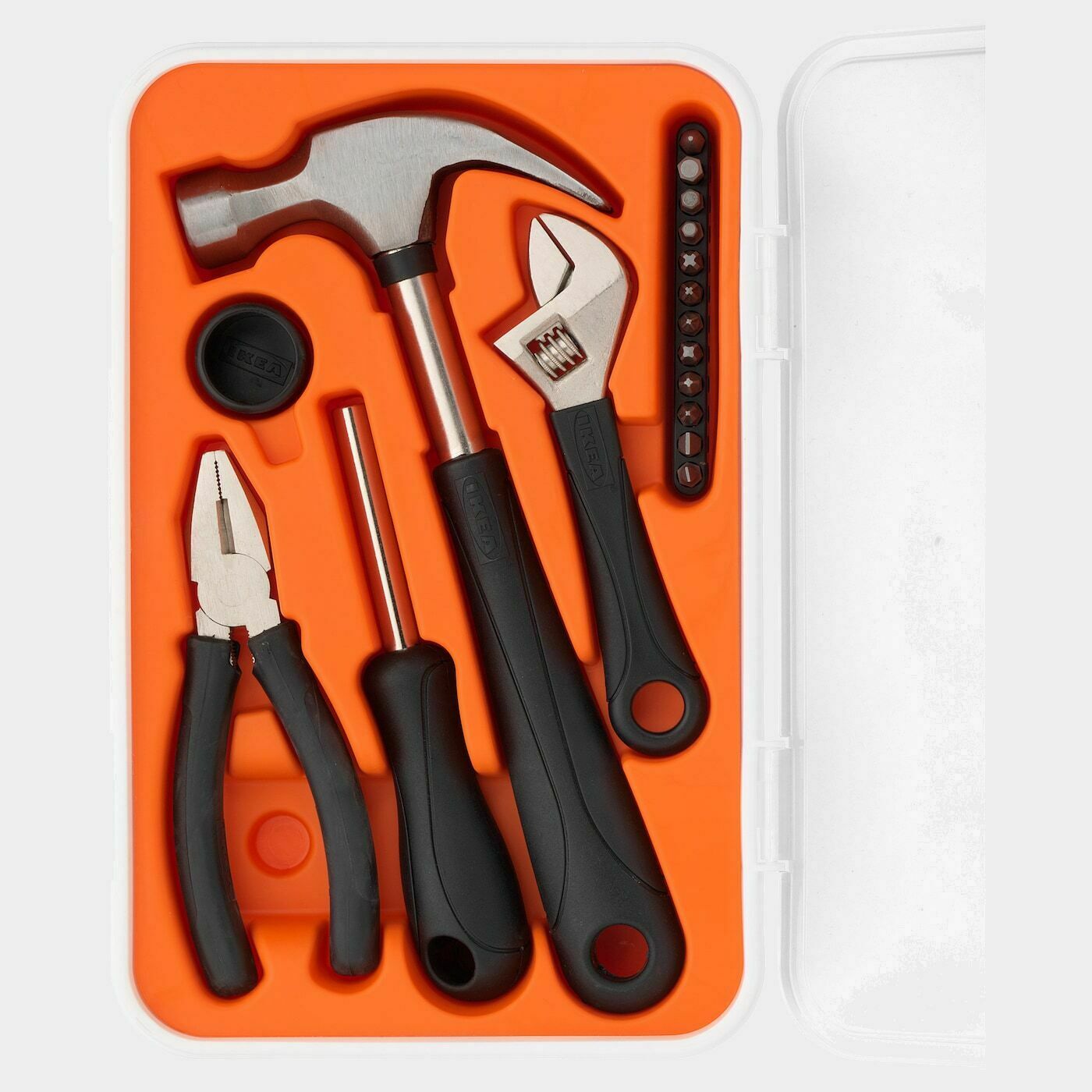 FIXA Werkzeugsatz 17-tlg.  - Werkzeug - Heimwerken Ideen für dein Zuhause von Home Trends. Heimwerken Trends von Social Media Influencer für dein Skandi Zuhause.