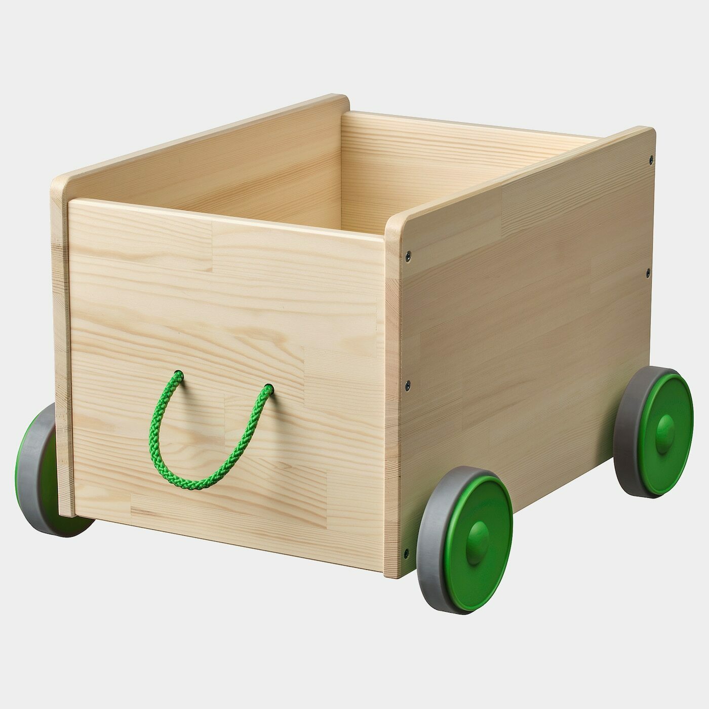 FLISAT Spielzeugwagen  - Kleinaufbewahrung - Babyausstattung & Kinderzimmerzubehör Ideen für dein Zuhause von Home Trends. Babyausstattung & Kinderzimmerzubehör Trends von Social Media Influencer für dein Skandi Zuhause.
