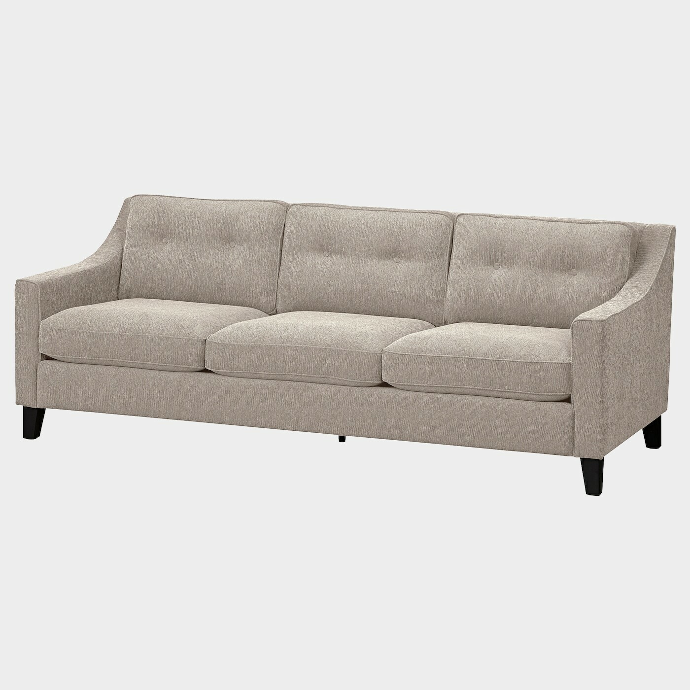 FRÖSLÖV 3er-Sofa  -  - Möbel Ideen für dein Zuhause von Home Trends. Möbel Trends von Social Media Influencer für dein Skandi Zuhause.