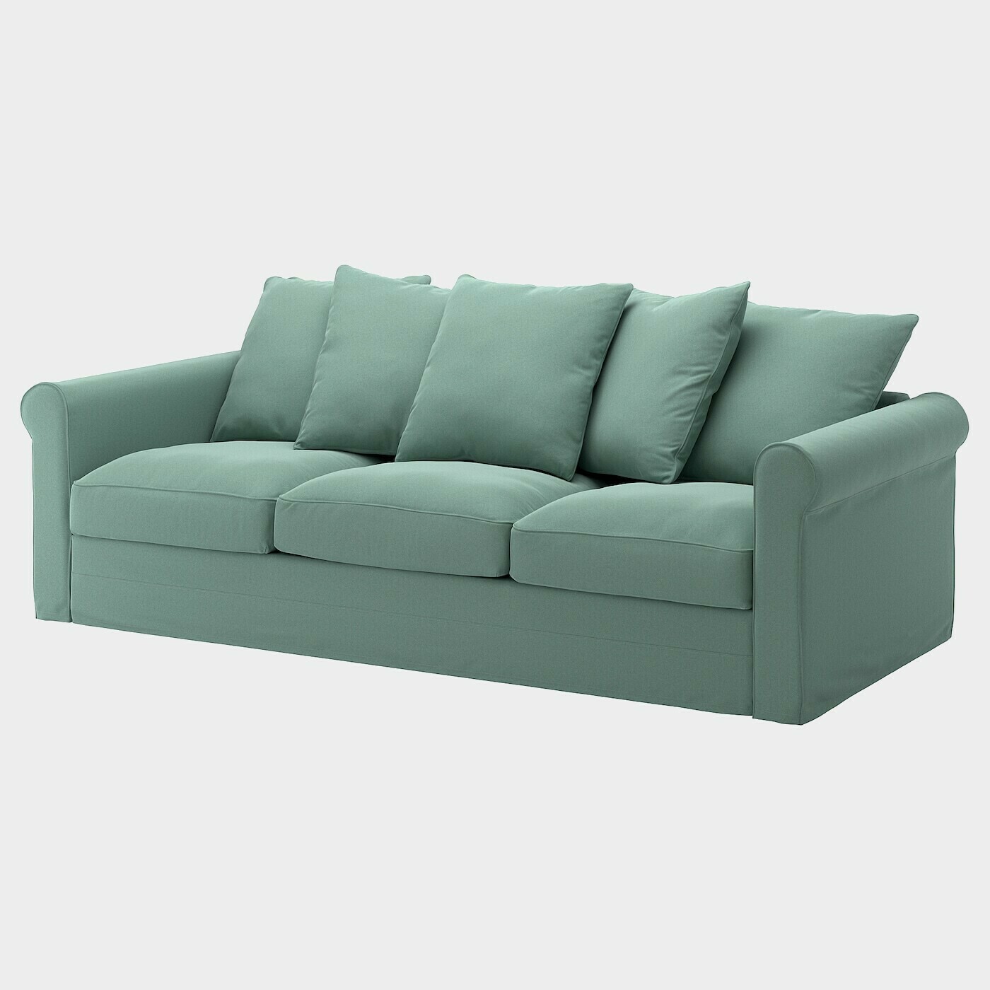 GRÖNLID 3er-Sofa  -  - Möbel Ideen für dein Zuhause von Home Trends. Möbel Trends von Social Media Influencer für dein Skandi Zuhause.