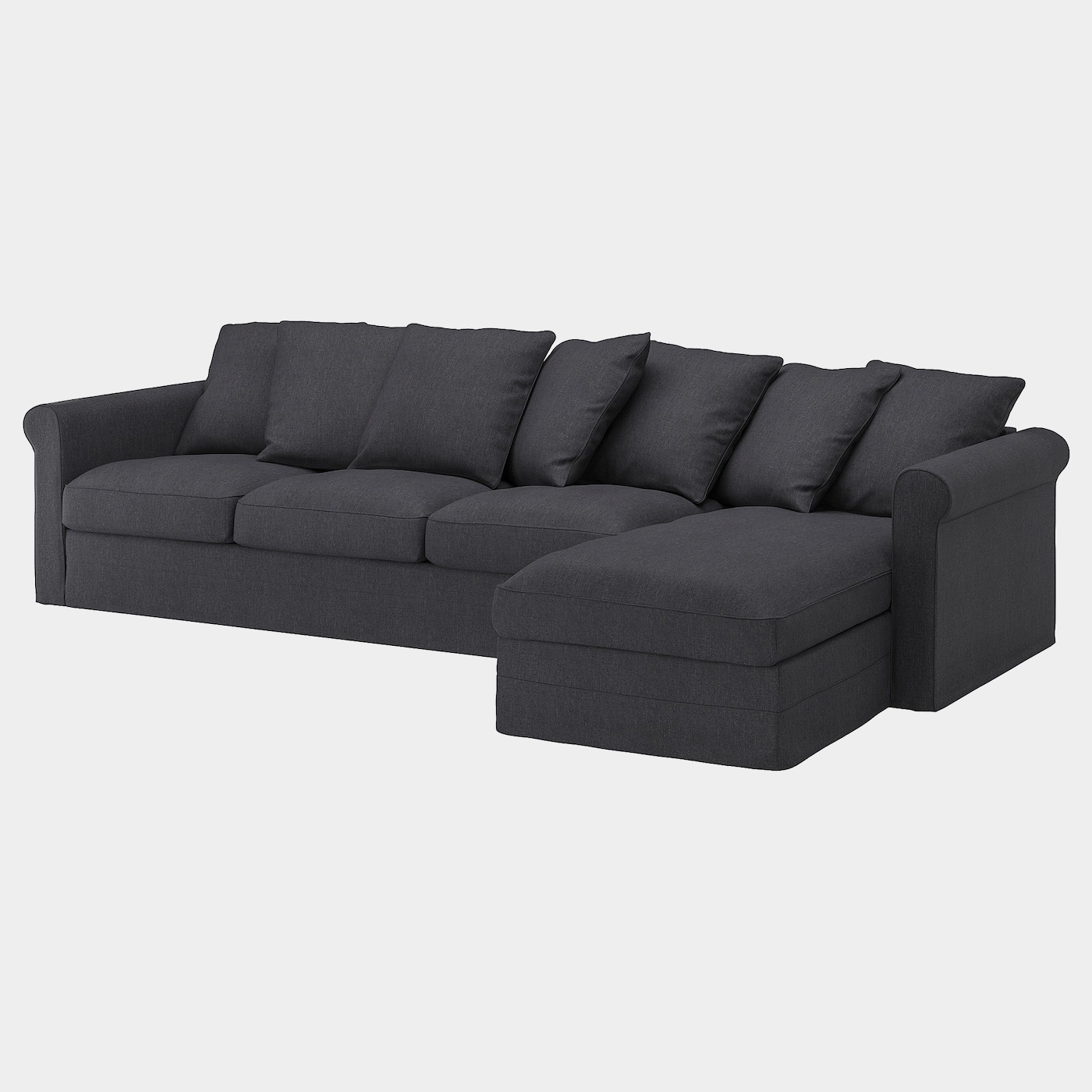 GRÖNLID Bezug 4er-Sofa  - extra Bezüge - Möbel Ideen für dein Zuhause von Home Trends. Möbel Trends von Social Media Influencer für dein Skandi Zuhause.