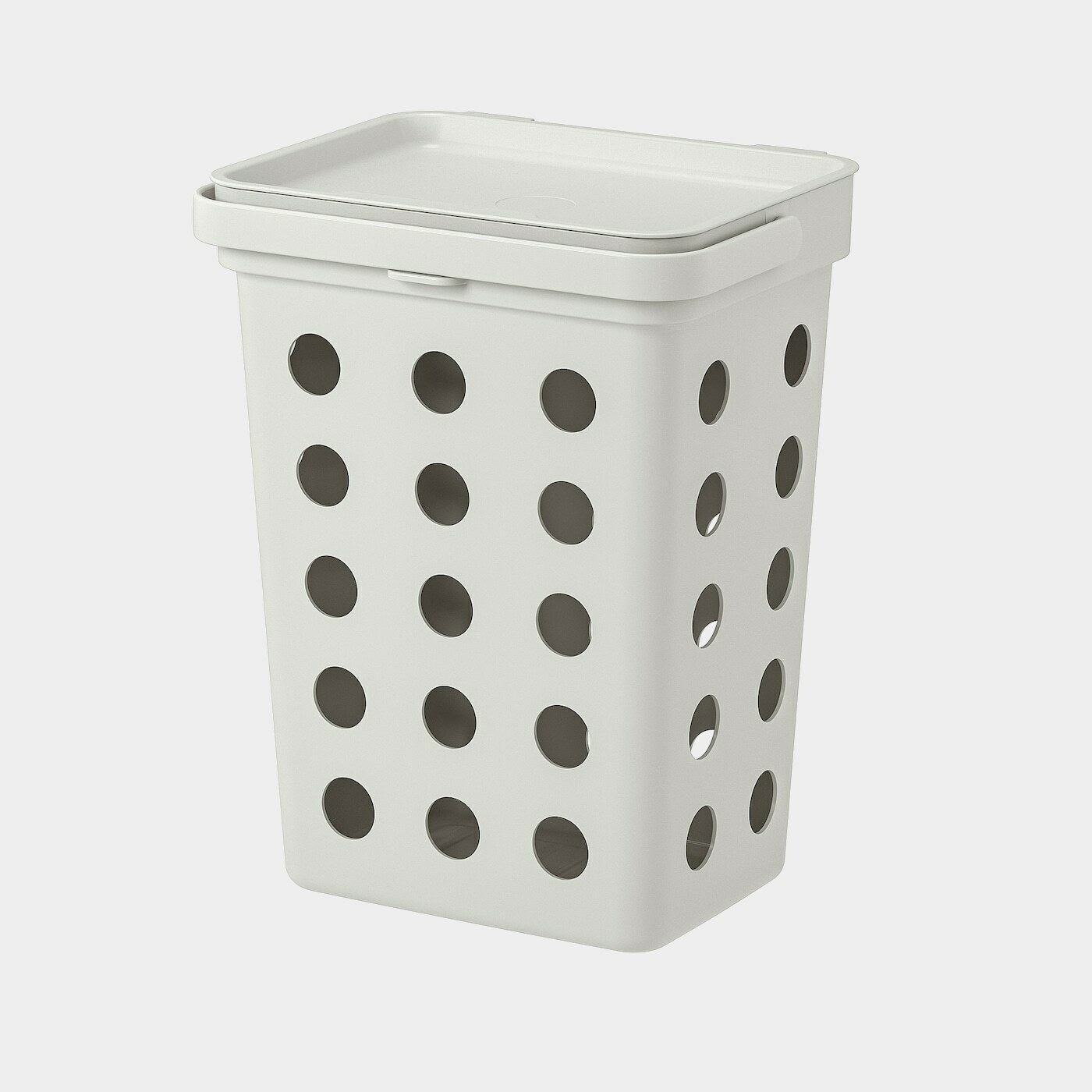 HÅLLBAR Kompostbehälter mit Deckel  - Abfalltrennung - Küchen & Elektrogeräte Ideen für dein Zuhause von Home Trends. Küchen & Elektrogeräte Trends von Social Media Influencer für dein Skandi Zuhause.