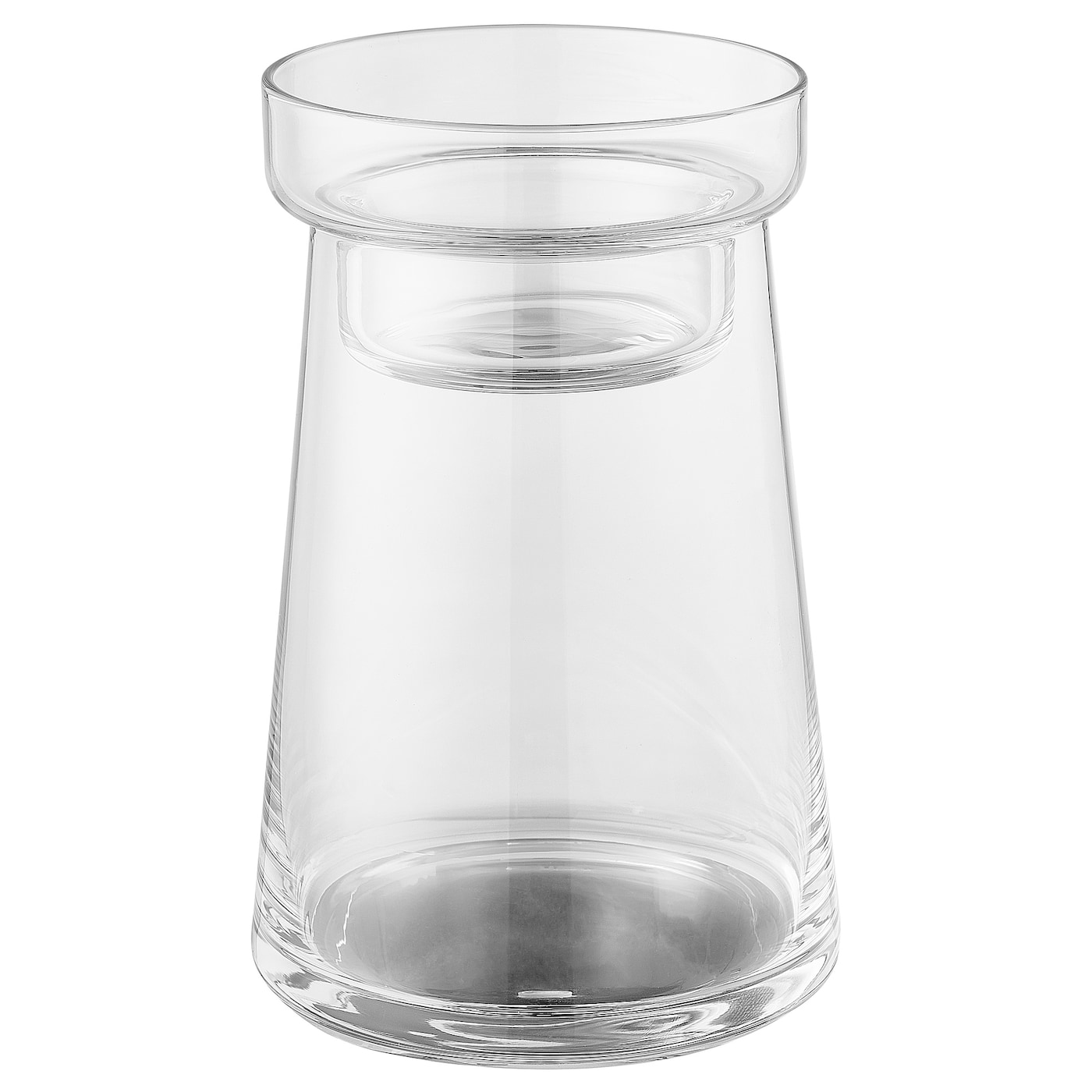 HÖSTNATT Vase/Halter für Teelichter  -  - Möbel Ideen für dein Zuhause von Home Trends. Möbel Trends von Social Media Influencer für dein Skandi Zuhause.