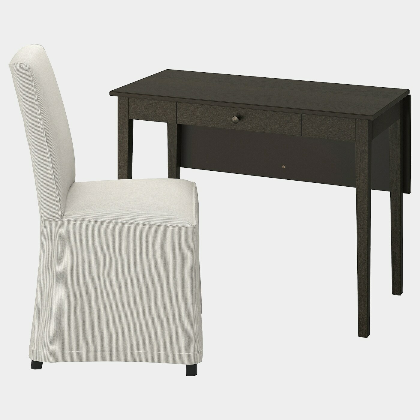 IDANÄS / BERGMUND Tisch und Stuhl  -  - Möbel Ideen für dein Zuhause von Home Trends. Möbel Trends von Social Media Influencer für dein Skandi Zuhause.
