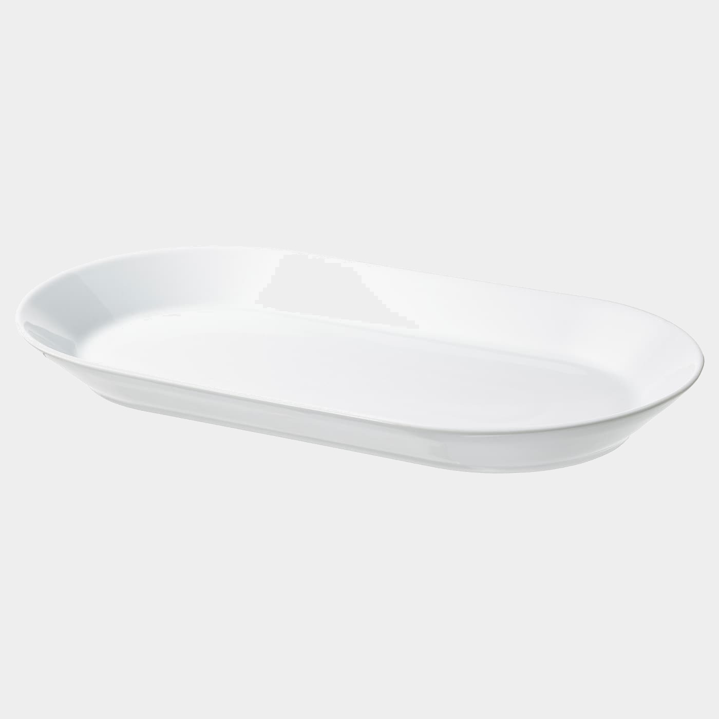 IKEA 365+ Servierplatte  - Servierplatten - Geschirr & Küchenaccessoires Ideen für dein Zuhause von Home Trends. Geschirr & Küchenaccessoires Trends von Social Media Influencer für dein Skandi Zuhause.