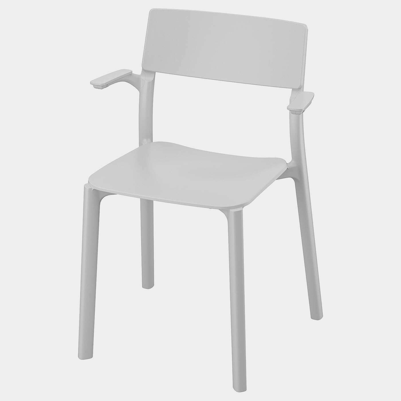 JANINGE Armlehnstuhl  - Esszimmerstühle - Möbel Ideen für dein Zuhause von Home Trends. Möbel Trends von Social Media Influencer für dein Skandi Zuhause.
