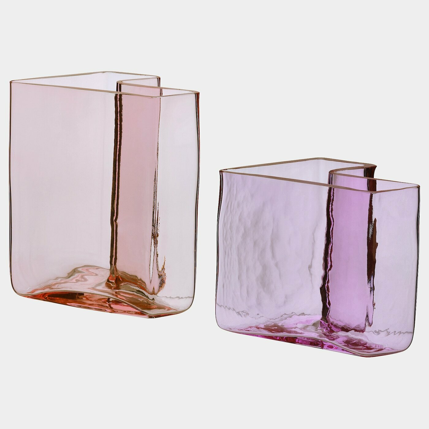 KARISMATISK Vase 2er-Set  -  - Möbel Ideen für dein Zuhause von Home Trends. Möbel Trends von Social Media Influencer für dein Skandi Zuhause.