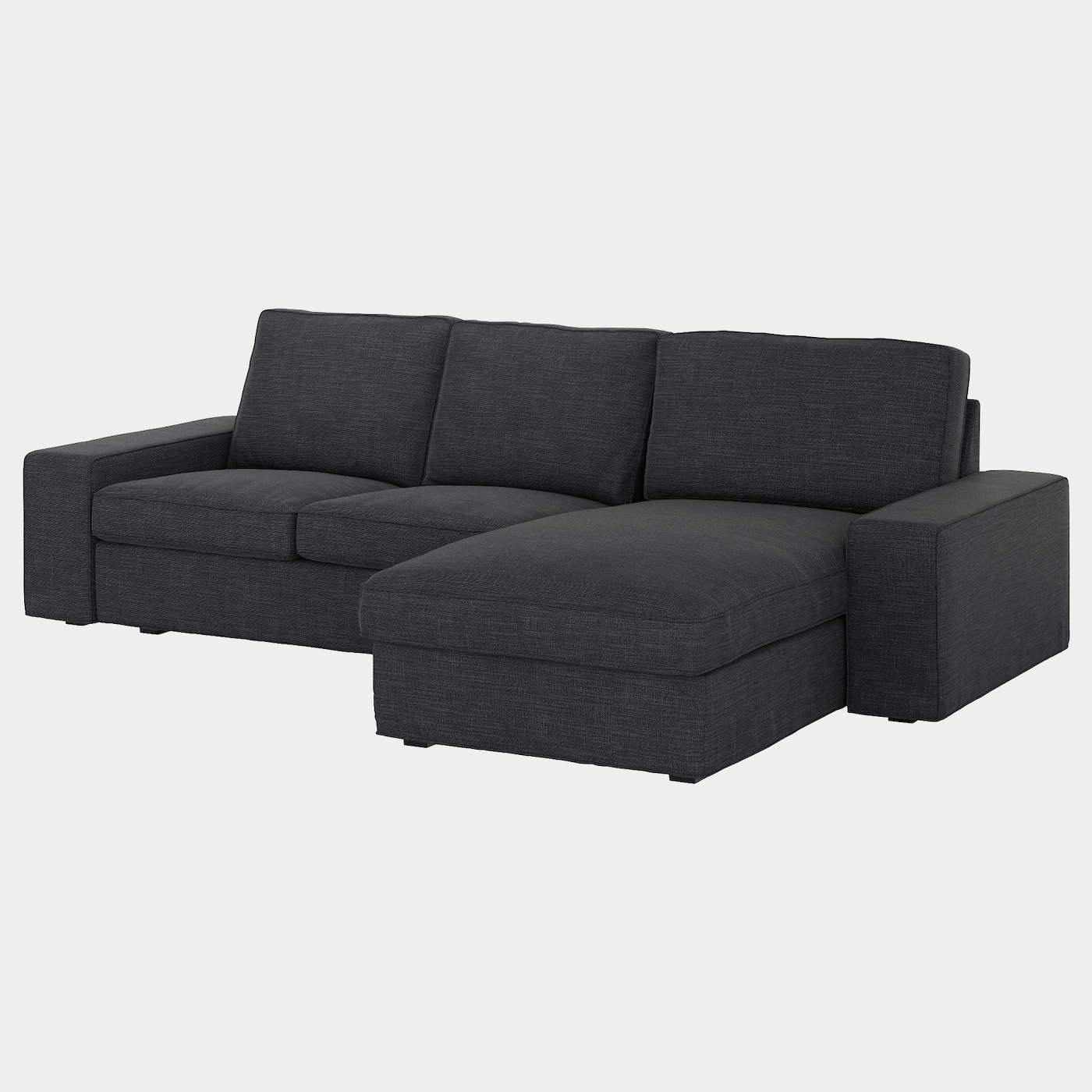 KIVIK 3er-Sofa  - Sofas, Textil - Möbel Ideen für dein Zuhause von Home Trends. Möbel Trends von Social Media Influencer für dein Skandi Zuhause.