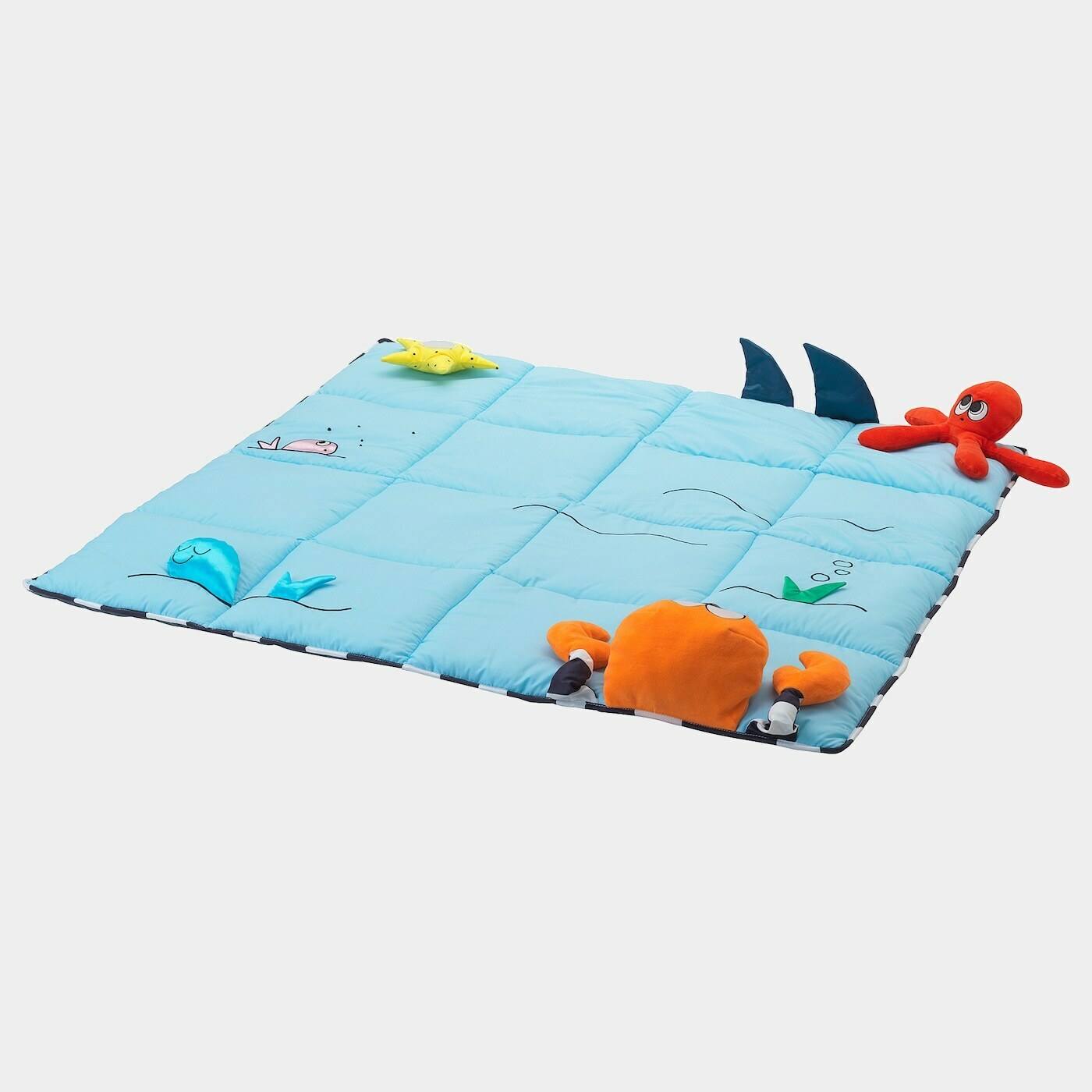 KLAPPA Spielteppich  - Babyspielzeug - Babyausstattung & Kinderzimmerzubehör Ideen für dein Zuhause von Home Trends. Babyausstattung & Kinderzimmerzubehör Trends von Social Media Influencer für dein Skandi Zuhause.
