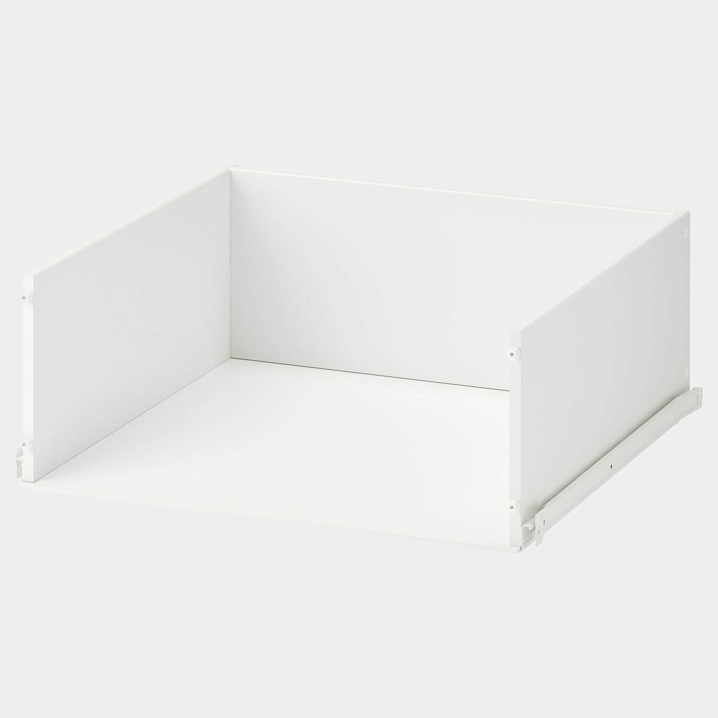 KONSTRUERA Schublade ohne Front  -  - Möbel Ideen für dein Zuhause von Home Trends. Möbel Trends von Social Media Influencer für dein Skandi Zuhause.