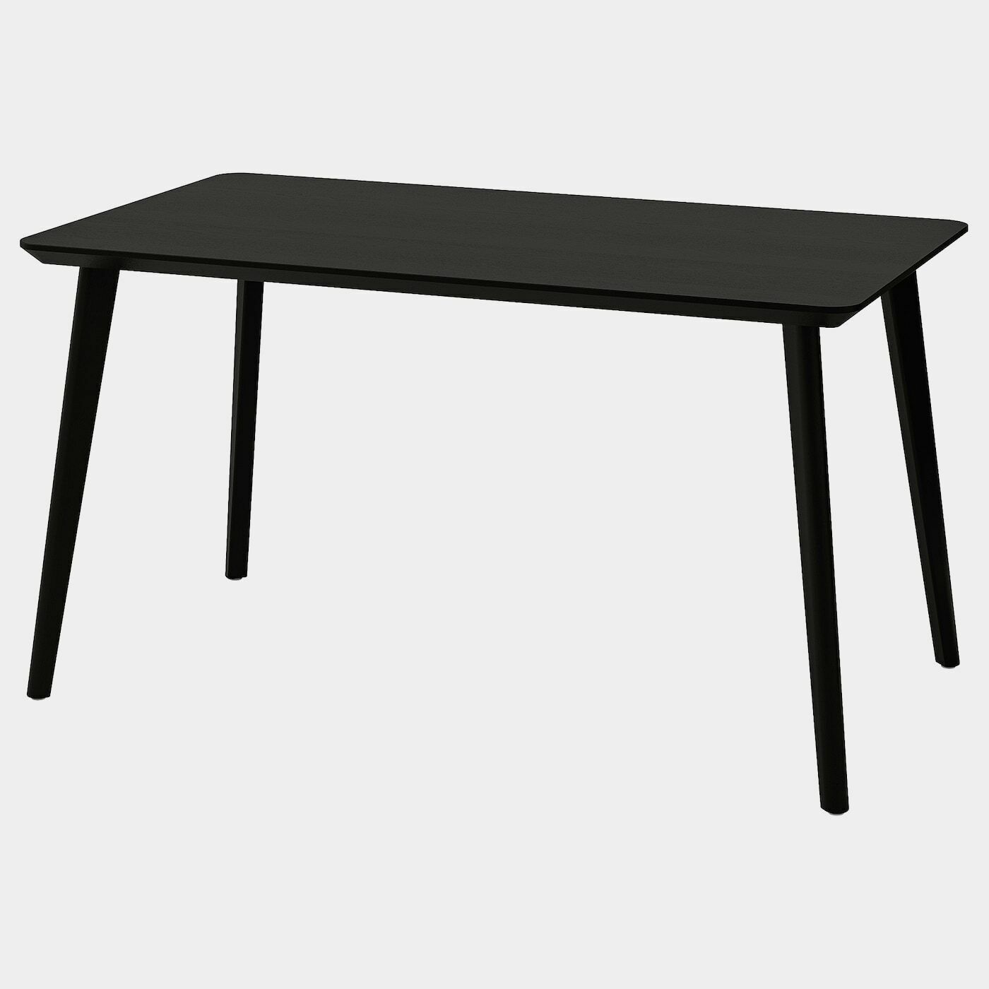 LISABO Tisch  - Esstische - Möbel Ideen für dein Zuhause von Home Trends. Möbel Trends von Social Media Influencer für dein Skandi Zuhause.
