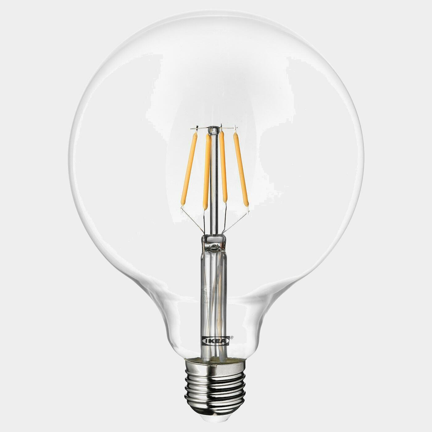 LUNNOM LED-Leuchtmittel E27 600 lm  -  - Beleuchtung Ideen für dein Zuhause von Home Trends. Beleuchtung Trends von Social Media Influencer für dein Skandi Zuhause.