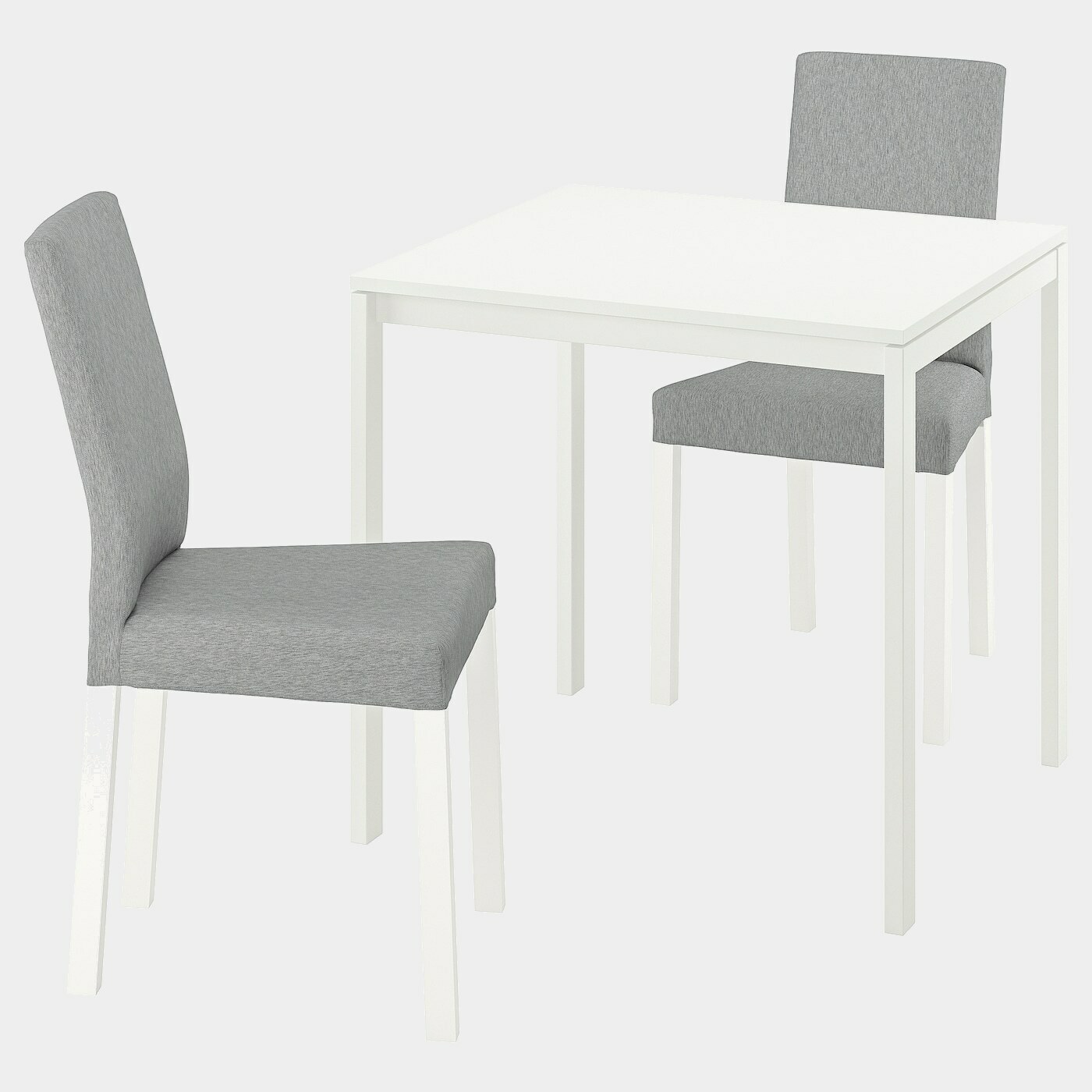 MELLTORP / KÄTTIL Tisch und 2 Stühle  -  - Möbel Ideen für dein Zuhause von Home Trends. Möbel Trends von Social Media Influencer für dein Skandi Zuhause.