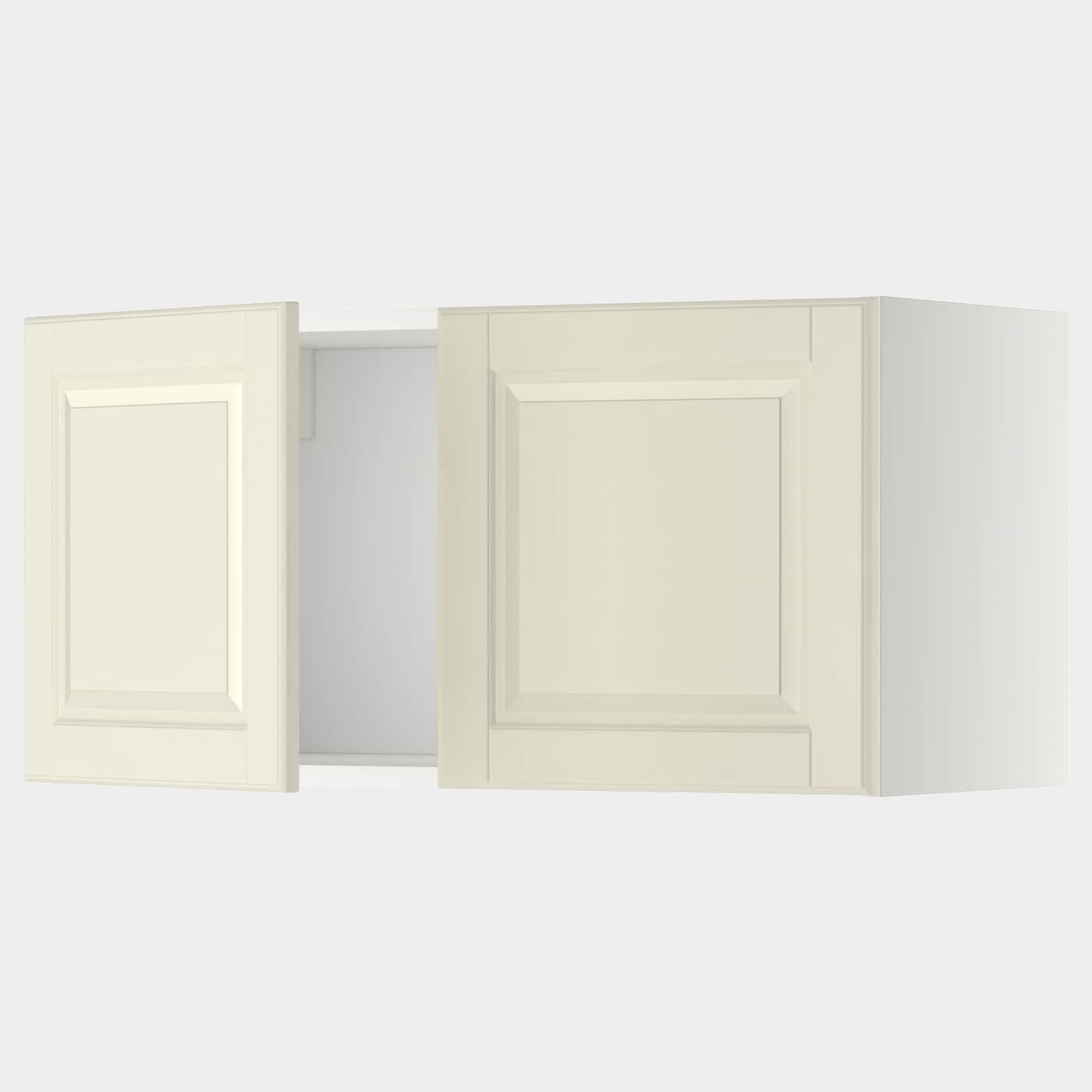 METOD Wandschrank mit 2 Türen  - Oberschränke - Küchen & Elektrogeräte Ideen für dein Zuhause von Home Trends. Küchen & Elektrogeräte Trends von Social Media Influencer für dein Skandi Zuhause.