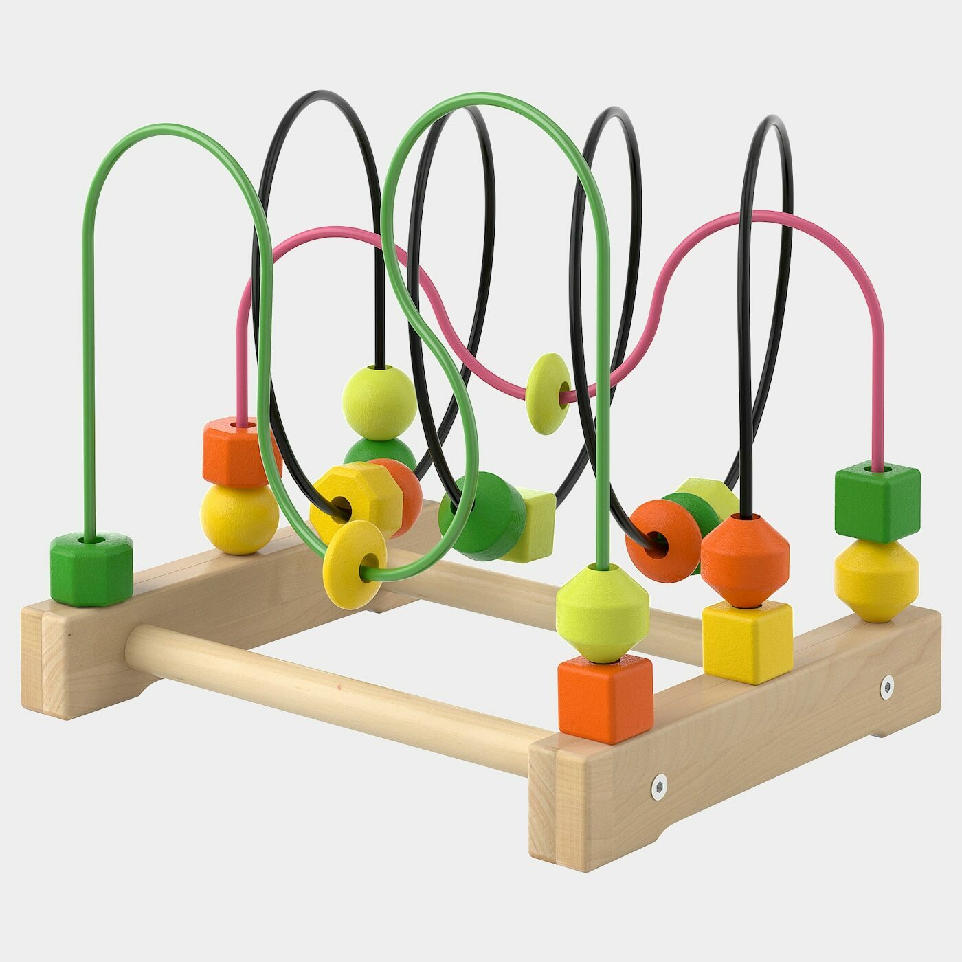 MULA Kugelbahn  - Babyspielzeug - Babyausstattung & Kinderzimmerzubehör Ideen für dein Zuhause von Home Trends. Babyausstattung & Kinderzimmerzubehör Trends von Social Media Influencer für dein Skandi Zuhause.