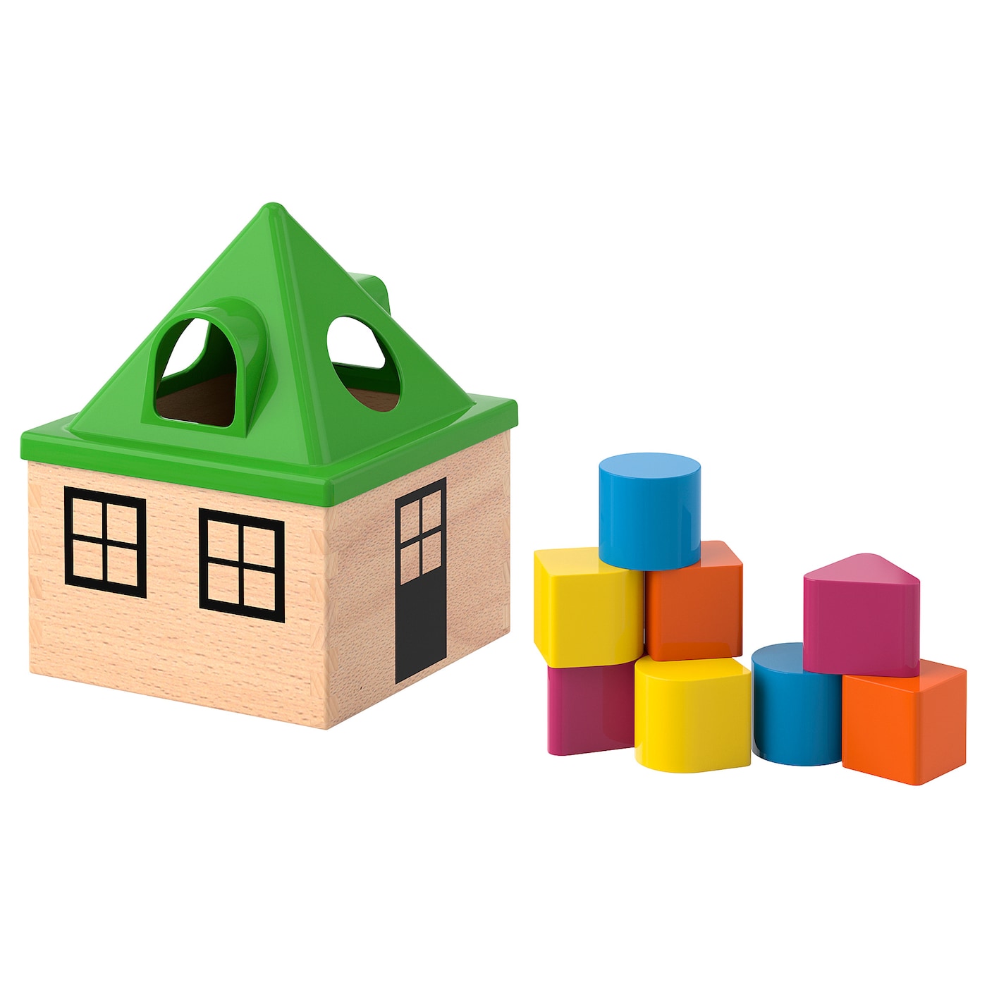 MULA Puzzlekasten  - Babyspielzeug - Babyausstattung & Kinderzimmerzubehör Ideen für dein Zuhause von Home Trends. Babyausstattung & Kinderzimmerzubehör Trends von Social Media Influencer für dein Skandi Zuhause.