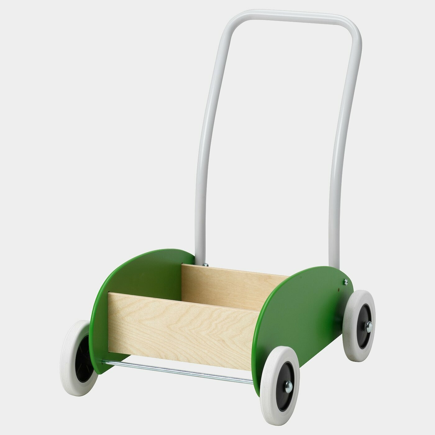 MULA Wagen zum Laufenlernen  - Babyspielzeug - Babyausstattung & Kinderzimmerzubehör Ideen für dein Zuhause von Home Trends. Babyausstattung & Kinderzimmerzubehör Trends von Social Media Influencer für dein Skandi Zuhause.