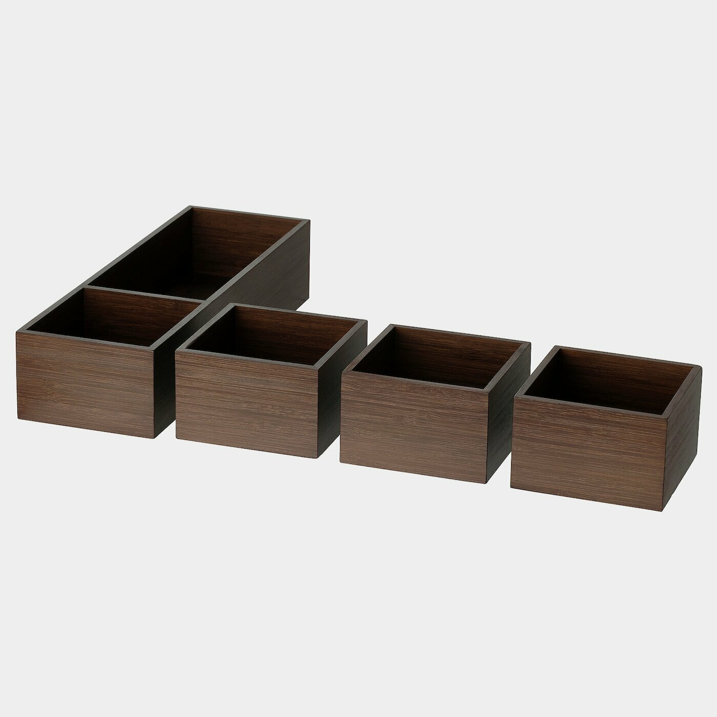 NÄBBIG Box 4er-Set  -  - Möbel Ideen für dein Zuhause von Home Trends. Möbel Trends von Social Media Influencer für dein Skandi Zuhause.