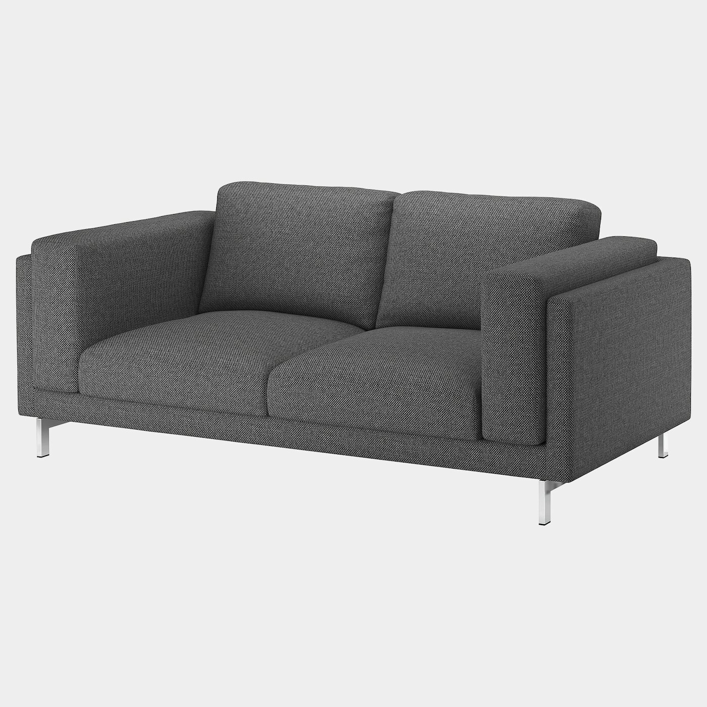 NOCKEBY Bezug 2er-Sofa  - extra Bezüge - Möbel Ideen für dein Zuhause von Home Trends. Möbel Trends von Social Media Influencer für dein Skandi Zuhause.