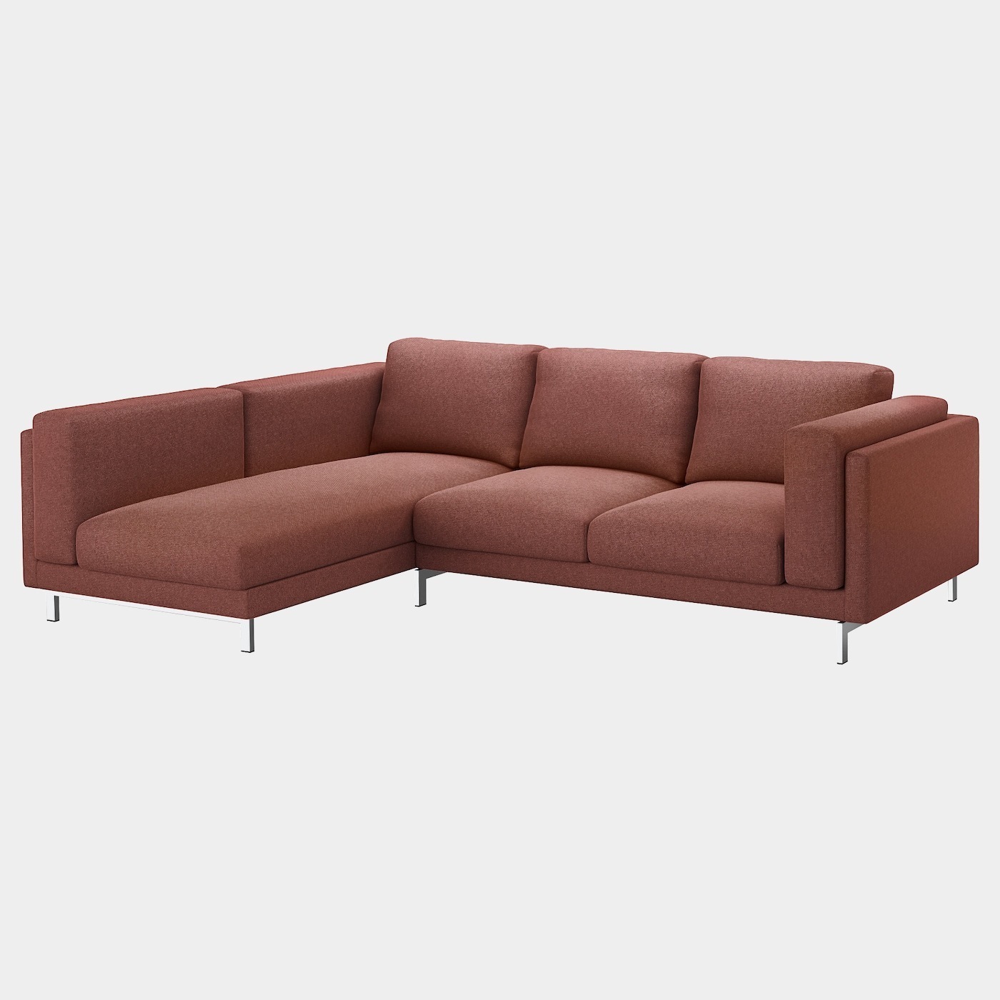NOCKEBY Bezug 3er-Sofa  - extra Bezüge - Möbel Ideen für dein Zuhause von Home Trends. Möbel Trends von Social Media Influencer für dein Skandi Zuhause.
