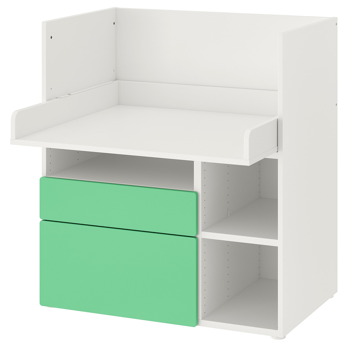 SMÅSTAD Schreibtisch  -  - Möbel Ideen für dein Zuhause von Home Trends. Möbel Trends von Social Media Influencer für dein Skandi Zuhause.