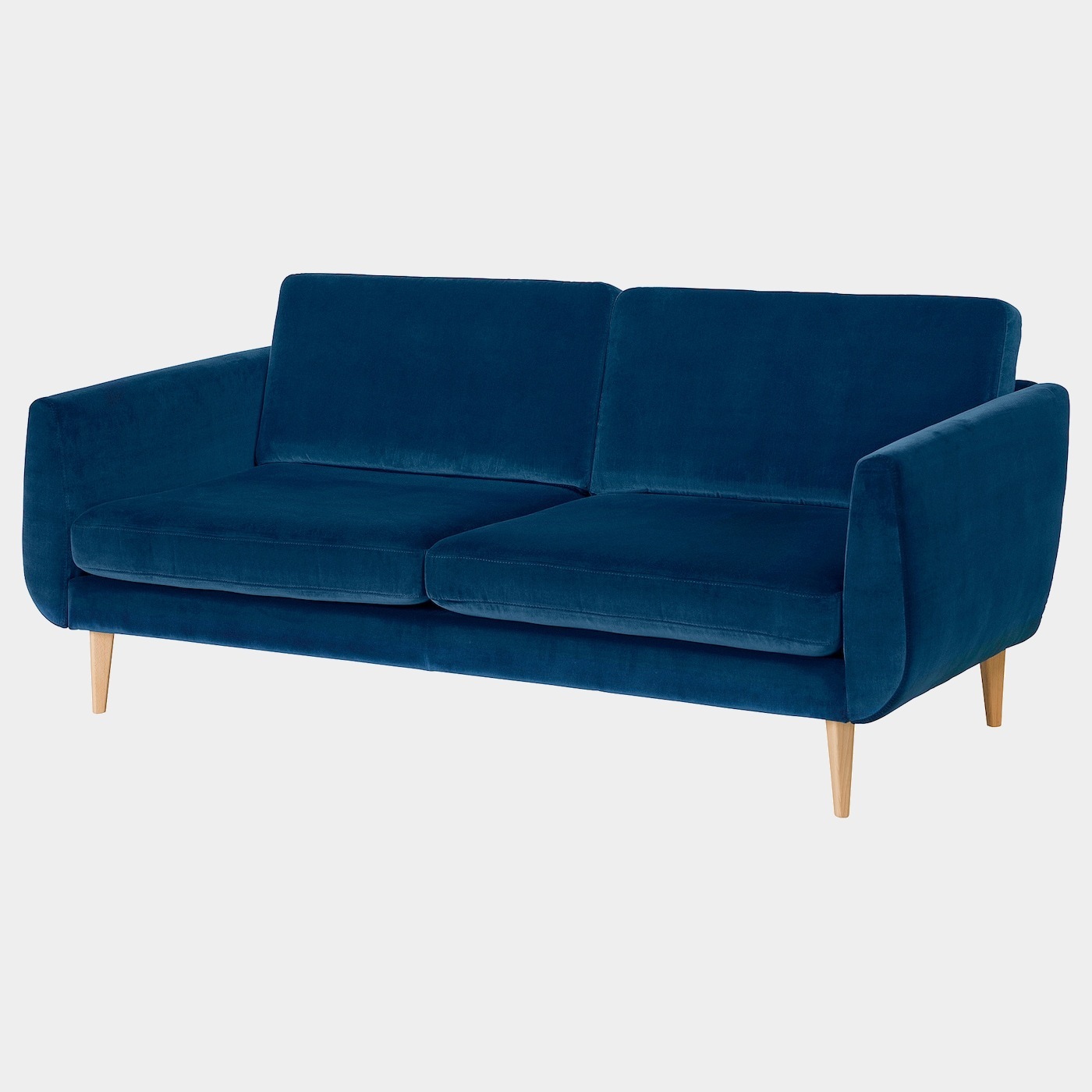 SMEDSTORP 3er-Sofa  -  - Möbel Ideen für dein Zuhause von Home Trends. Möbel Trends von Social Media Influencer für dein Skandi Zuhause.