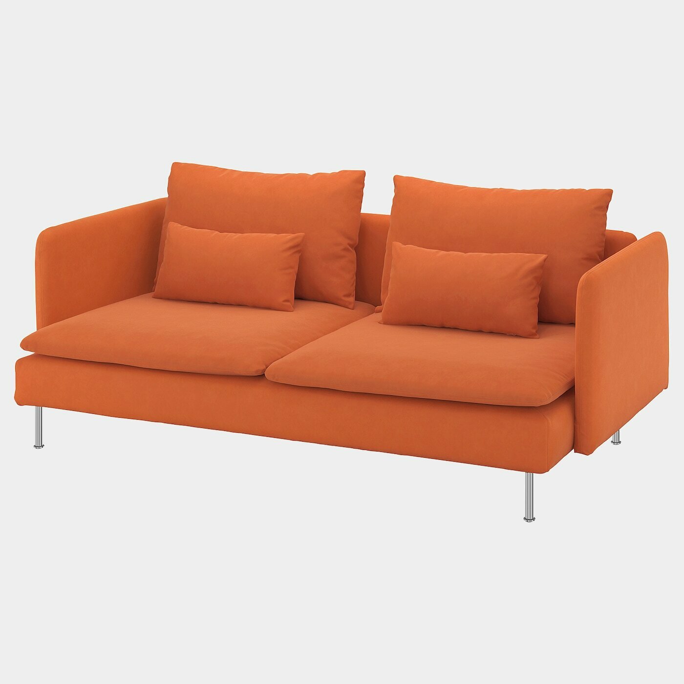 SÖDERHAMN 3er-Sofa  - Sofas, Textil - Möbel Ideen für dein Zuhause von Home Trends. Möbel Trends von Social Media Influencer für dein Skandi Zuhause.