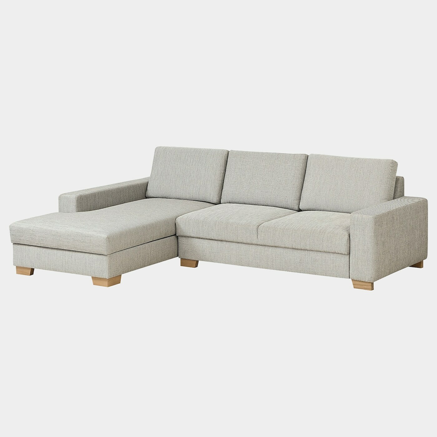 SÖRVALLEN 3er-Sofa  -  - Möbel Ideen für dein Zuhause von Home Trends. Möbel Trends von Social Media Influencer für dein Skandi Zuhause.