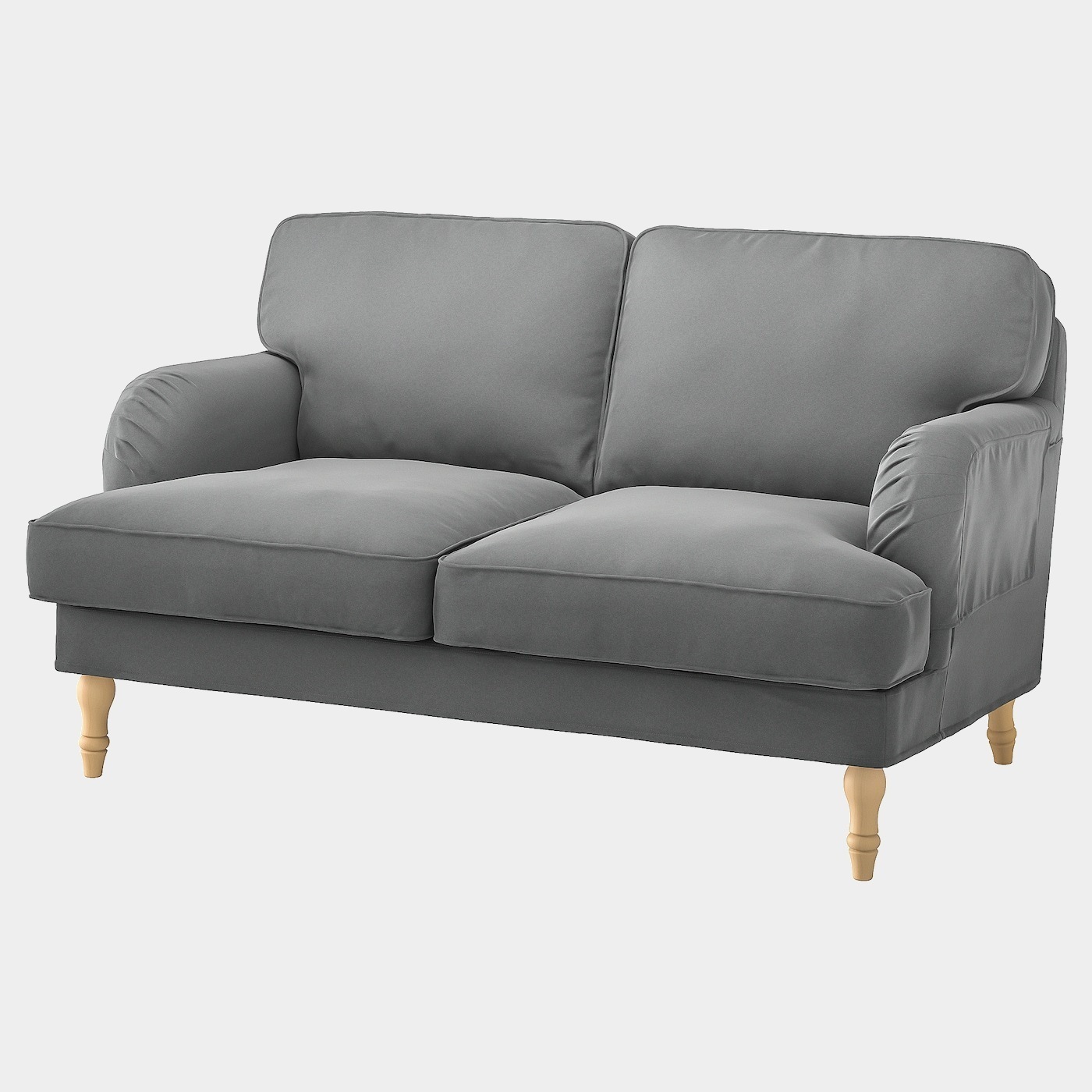 STOCKSUND Bezug 2er-Sofa  - extra Bezüge - Möbel Ideen für dein Zuhause von Home Trends. Möbel Trends von Social Media Influencer für dein Skandi Zuhause.