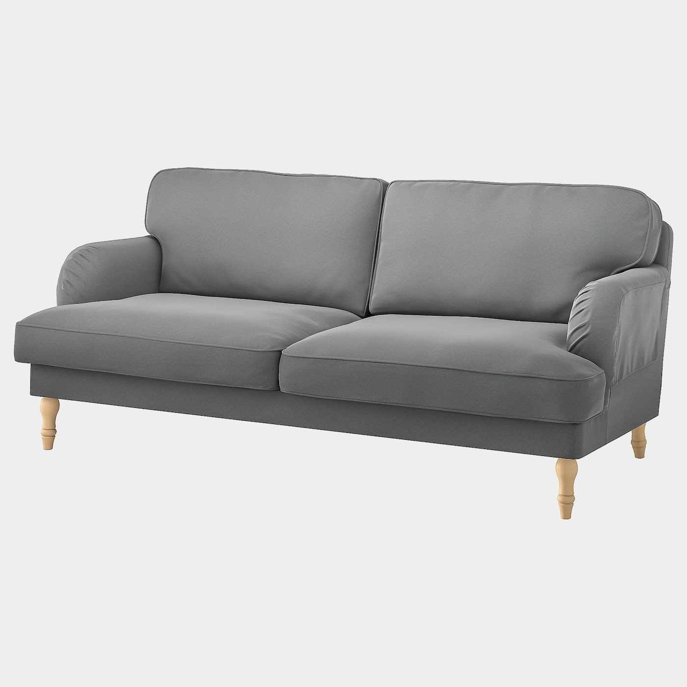STOCKSUND Bezug 3er-Sofa  - extra Bezüge - Möbel Ideen für dein Zuhause von Home Trends. Möbel Trends von Social Media Influencer für dein Skandi Zuhause.