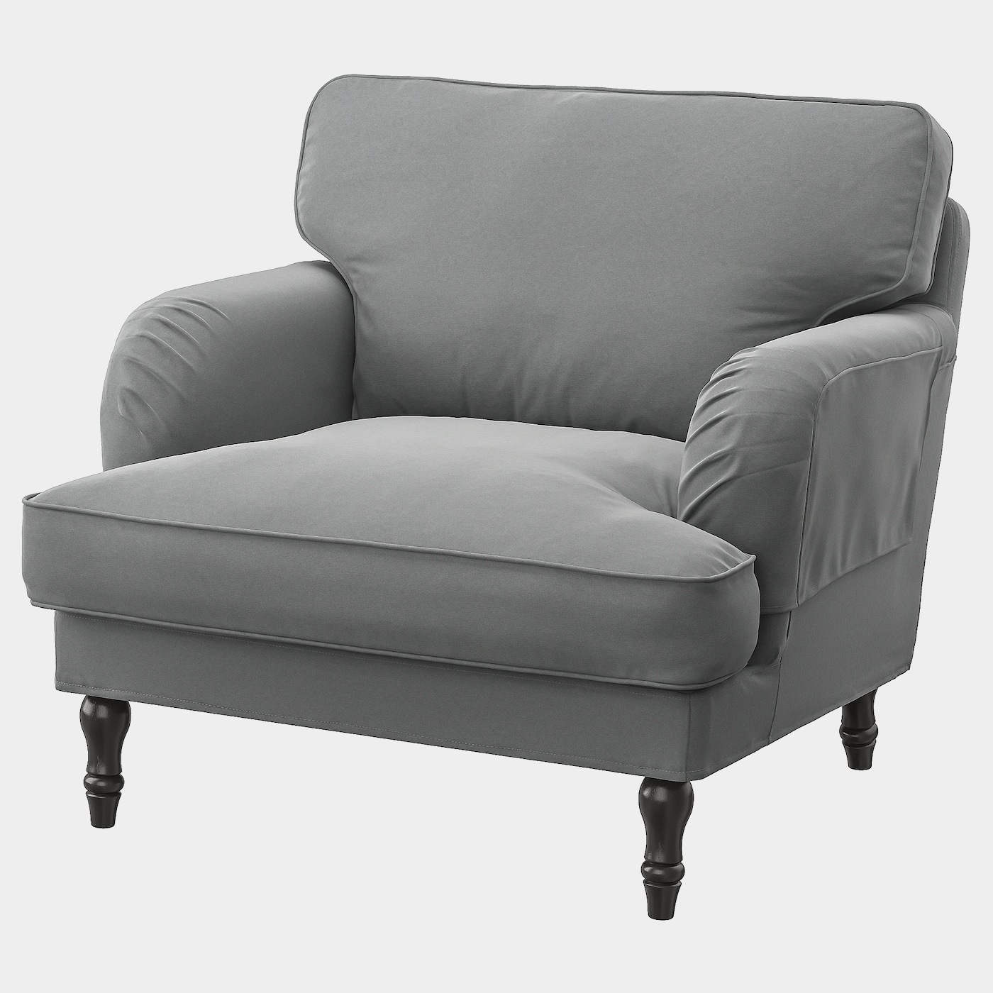 STOCKSUND Bezug für Sessel  - extra Bezüge - Möbel Ideen für dein Zuhause von Home Trends. Möbel Trends von Social Media Influencer für dein Skandi Zuhause.