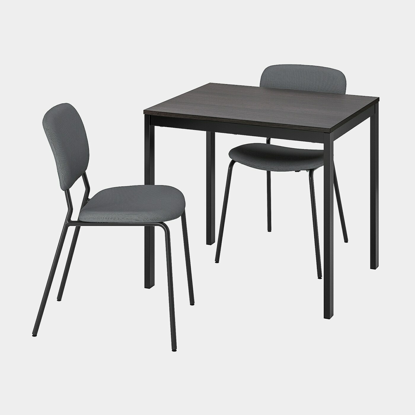 VANGSTA / KARLJAN Tisch und 2 Stühle  -  - Möbel Ideen für dein Zuhause von Home Trends. Möbel Trends von Social Media Influencer für dein Skandi Zuhause.