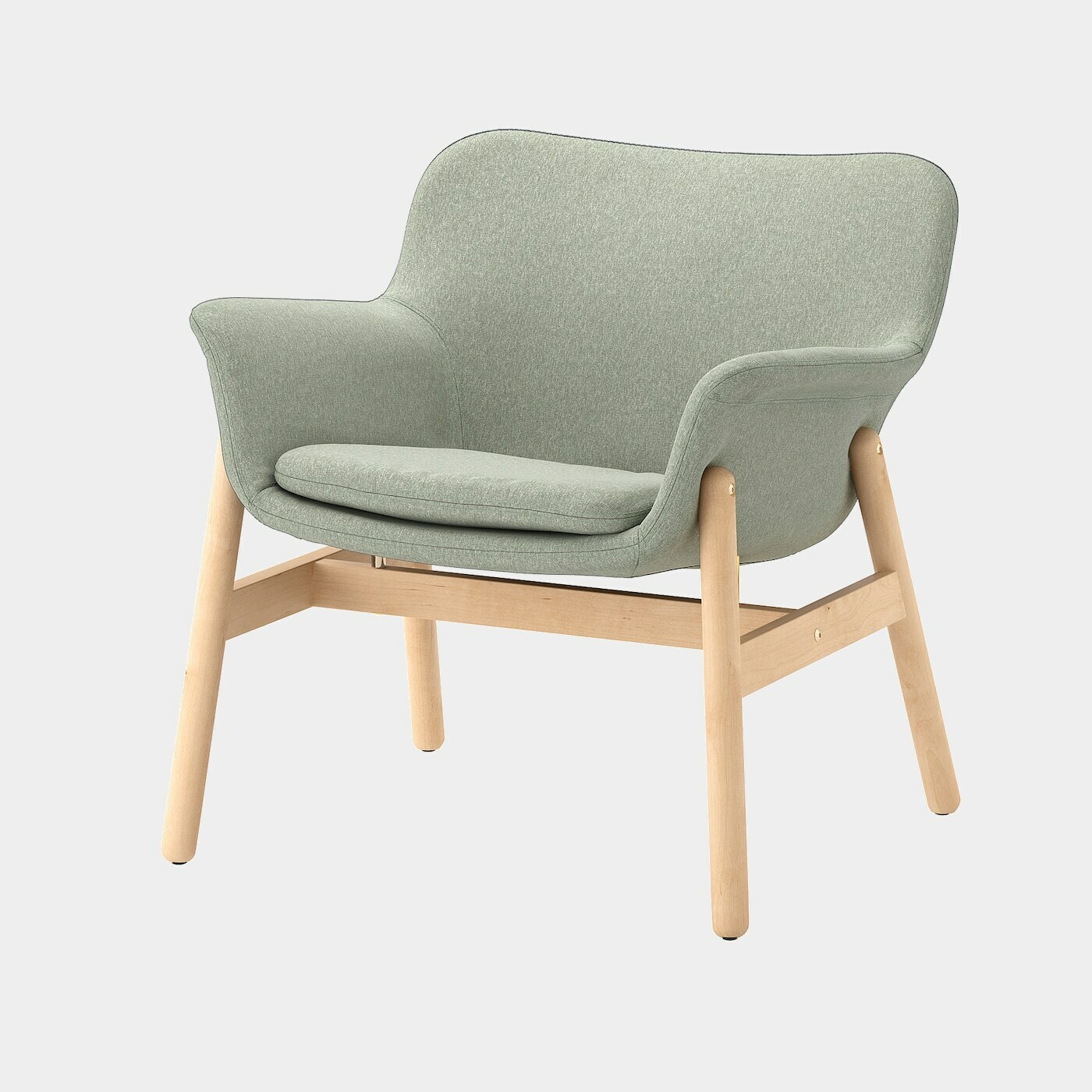 VEDBO Sessel  -  - Möbel Ideen für dein Zuhause von Home Trends. Möbel Trends von Social Media Influencer für dein Skandi Zuhause.