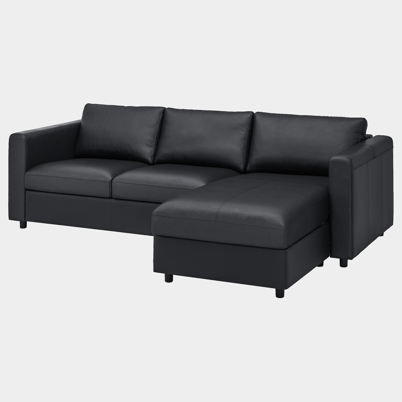 VIMLE 3er-Sofa  -  - Möbel Ideen für dein Zuhause von Home Trends. Möbel Trends von Social Media Influencer für dein Skandi Zuhause.