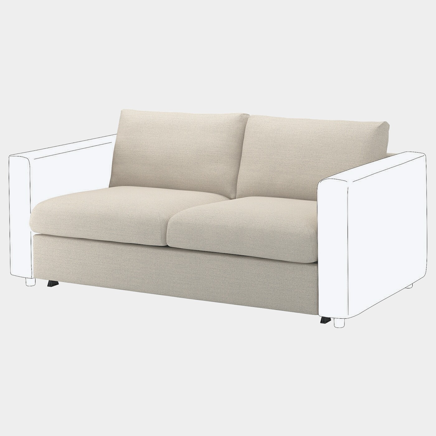Gunnared beige