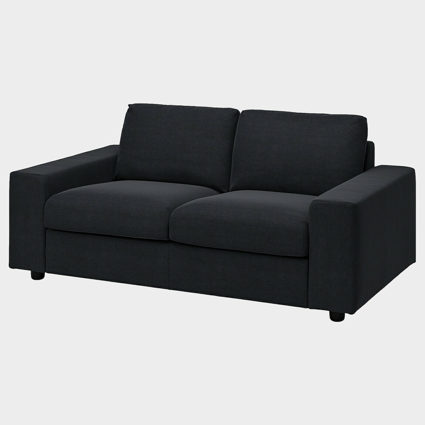 VIMLE Bezug 2er-Sofa  -  - Möbel Ideen für dein Zuhause von Home Trends. Möbel Trends von Social Media Influencer für dein Skandi Zuhause.