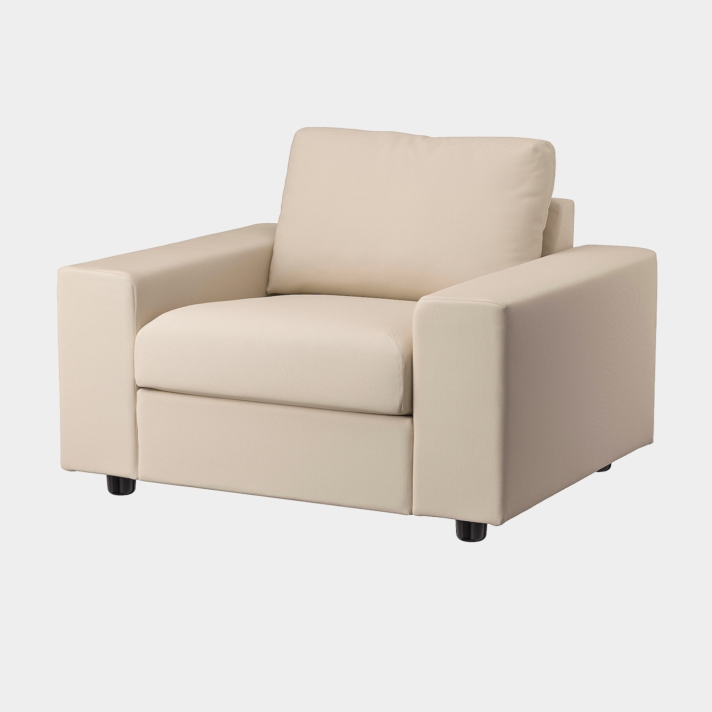 VIMLE Sessel  -  - Möbel Ideen für dein Zuhause von Home Trends. Möbel Trends von Social Media Influencer für dein Skandi Zuhause.