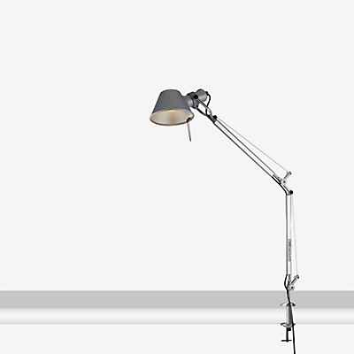Artemide Tolomeo Mini LED mit Tischklemme - Artemide - Innenleuchten Ideen für dein Zuhause von Home Trends.