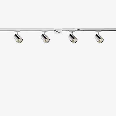 Bruck Duolare 2 m Schiene mit 4 x Act Strahler LED - Bruck - Innenleuchten Ideen für dein Zuhause von Home Trends.