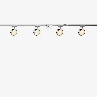 Bruck Duolare 2 m Schiene mit 4 x Tuto LED - Bruck - Innenleuchten Ideen für dein Zuhause von Home Trends.