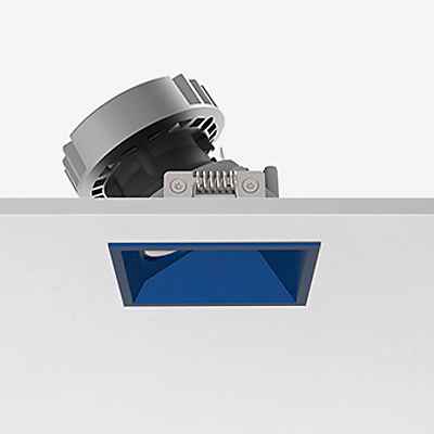 Flos Easy Kap 80 Einbauspot quadratisch LED Wallwasher - Flos - Außenleuchten Ideen für dein Zuhause von Home Trends.