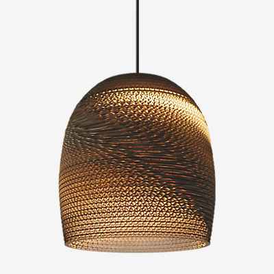 Graypants Scraplights Bell Pendelleuchte - Graypants - Innenleuchten Ideen für dein Zuhause von Home Trends.