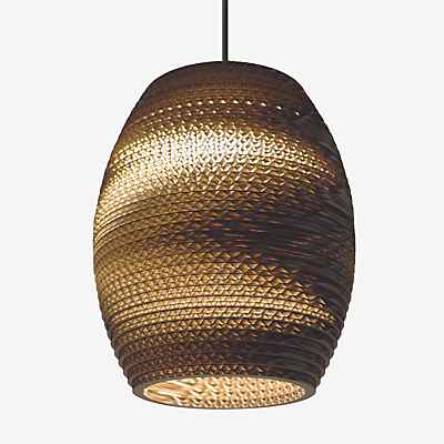 Graypants Scraplights Oliv Pendelleuchte - Graypants - Innenleuchten Ideen für dein Zuhause von Home Trends.
